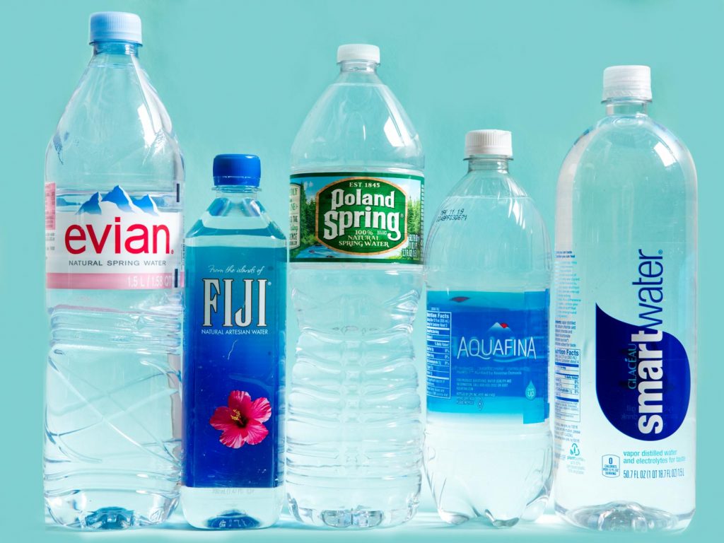9 Different Types of Water & Which One is The Best For You
