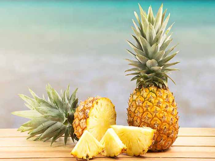 The Changes To Your Body If You Eat One Pineapple Per Day For A Month