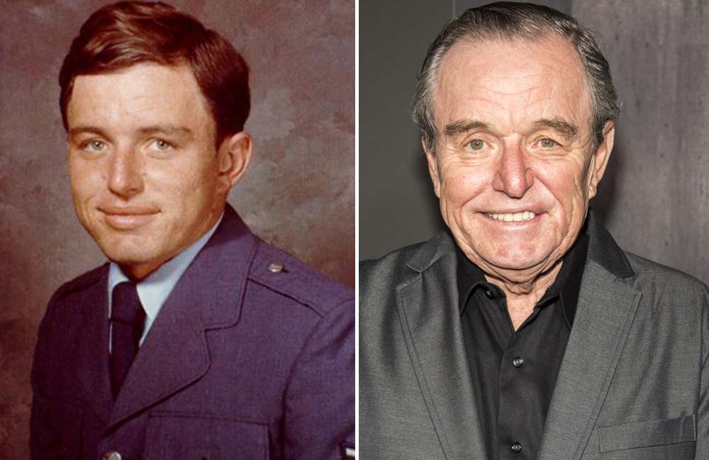 Surprising Hollywood Stars Who Served Their Country